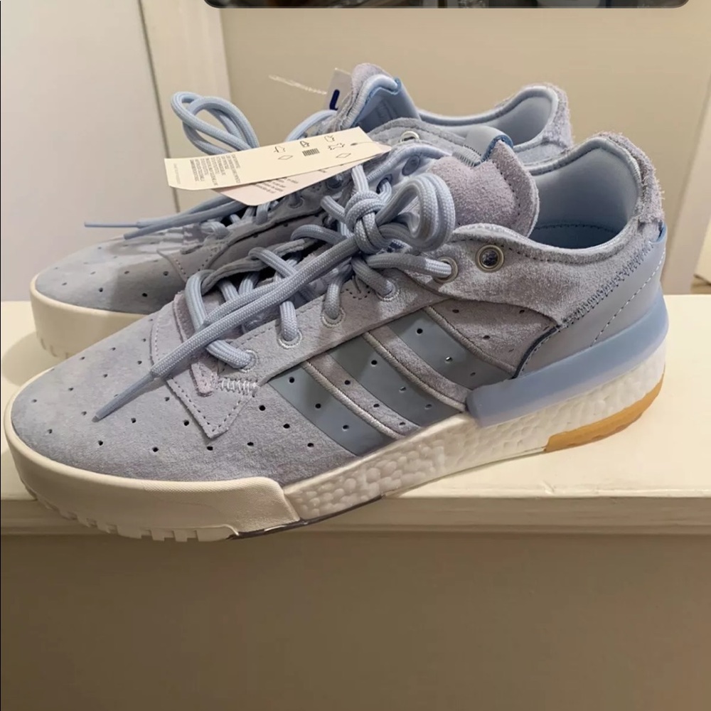 Adidas  RM Low Shoes Men's Clear Sky Blue Size 7.5